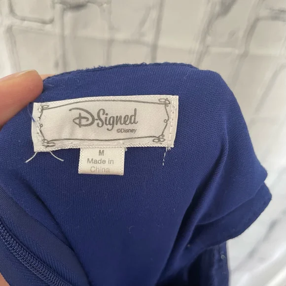 Disney’s d-signed descendants Evie lace romper - Picture 9 of 10